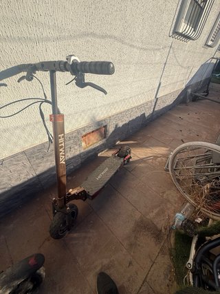 Lote 3 Patinetes Eléctricos