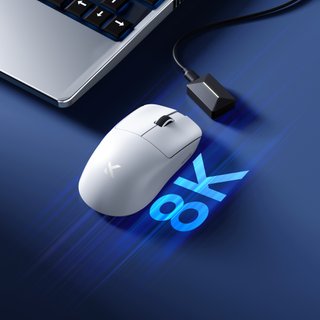 Ratón Gaming MCHOSE L7 Pro Wireless Ultraligero