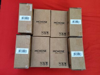 Ratón Gaming MCHOSE L7 Pro Wireless Ultraligero