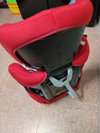 Silla de coche BQS para niños