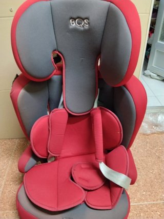 Silla de coche BQS para niños