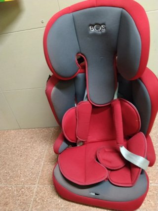 Silla de coche BQS para niños