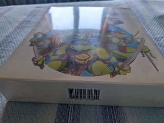 Teenage Mutant Ninja Turtles: Shredder's Revenge