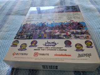 Teenage Mutant Ninja Turtles: Shredder's Revenge