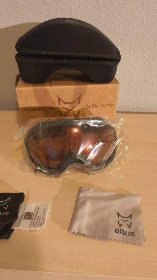 Gafas de esquí Altus
