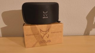 Gafas de esquí Altus