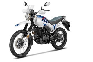 Hero Xpulse 200 Aventura/Enduro