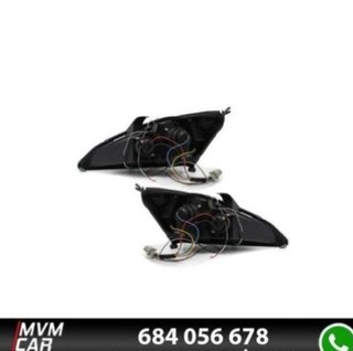 Faros delanteros LED para Ford Focus 2001-2004