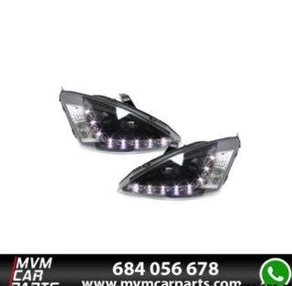 Faros delanteros LED para Ford Focus 2001-2004
