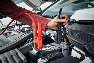 OSRAM Starter Cable 900A, Cables de Arranque para Motores de Gasolina y diésel