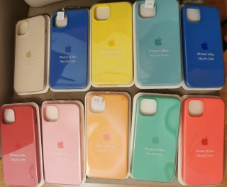Funda iPhone 15 Plus Silicone