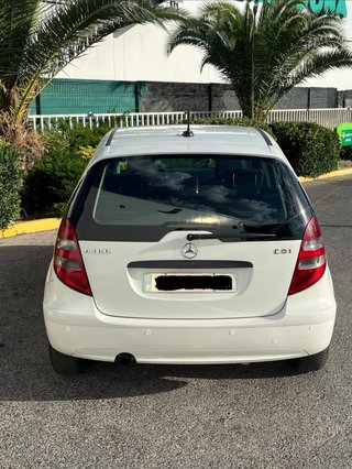 Mercedes-Benz Clase A180 2007
