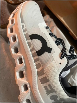Zapatillas On Cloudtilt Blancas Talla 41