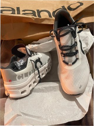 Zapatillas On Cloudtilt Blancas Talla 41