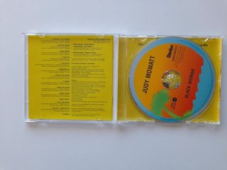 CD Judy Mowatt, Black woman (Island/Caroline)