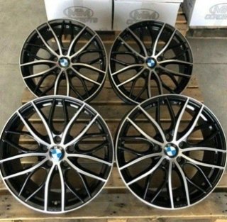 LLANTAS BMW SERIE 1 SERIE 3 SERIE 4 EN 18 NUEVAS