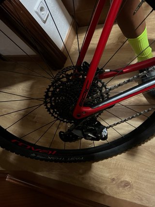 Bicicleta MTB Specialized 9 Epic comp CB