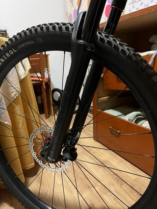 Bicicleta MTB Specialized 9 Epic comp CB