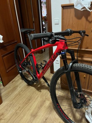 Bicicleta MTB Specialized 9 Epic comp CB