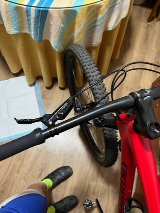 Bicicleta MTB Specialized 9 Epic comp CB