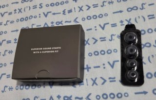 Caja Jabra Elite Active 75T color azul Navy