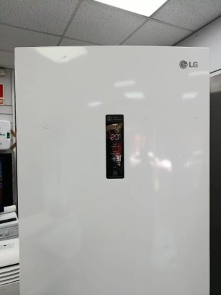 Nevera LG Combi Garantía + Transporte