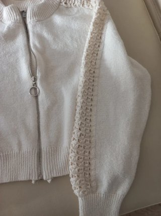 Chaqueta punto Zara T.S
