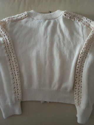 Chaqueta punto Zara T.S