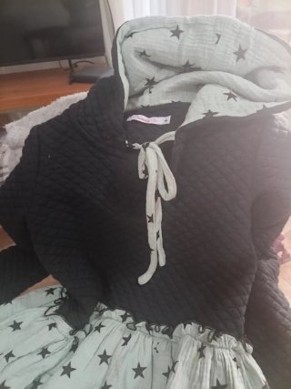 Vestido niña talla 8