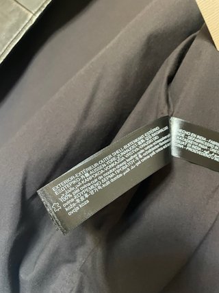 Chaqueta de cuero