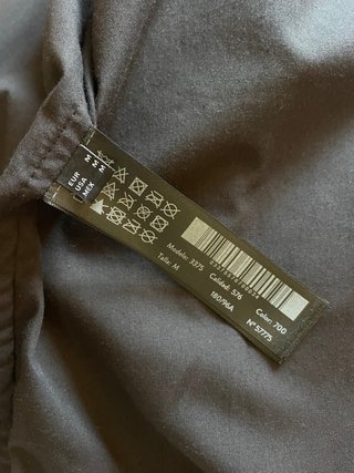 Chaqueta de cuero