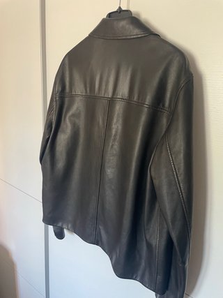 Chaqueta de cuero