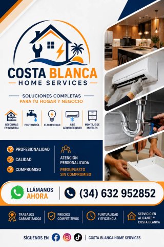 Costa Blanca Home Services