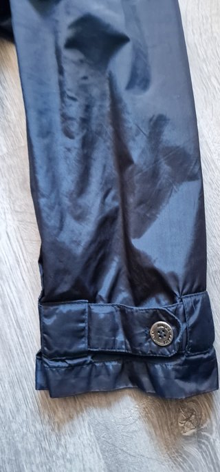 GABARDINA TRES CUARTOS