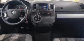 Volkswagen Multivan 2009 camper techo elevable