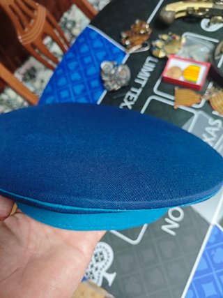 Gorra Militar Soviética VVS Aviación Oficial 1991