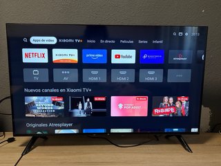 TV Xiaomi 42 Negra