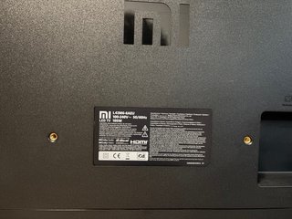 TV Xiaomi 42 Negra