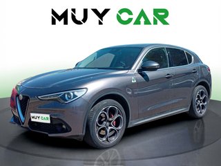 Alfa Romeo Stelvio 2.2 Diesel Executive Q4 154 kW (210 CV)