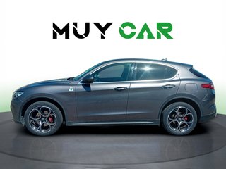 Alfa Romeo Stelvio 2.2 Diesel Executive Q4 154 kW (210 CV)