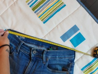 Pantalones G-Star Hombre Talla 28 (38 española)