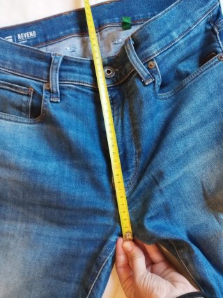 Pantalones G-Star Hombre Talla 28 (38 española)