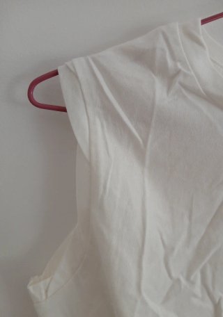 Nuevo Mango Kids Camiseta Talla 11-12