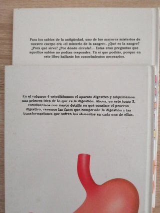 Colección El Cuerpo Humano Planeta DeAgostini