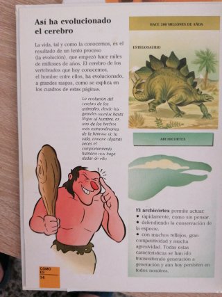 Colección El Cuerpo Humano Planeta DeAgostini