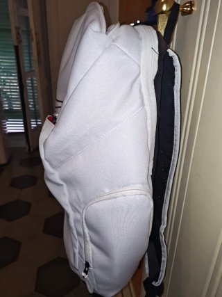 Zaino Nike Elite Bianco