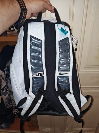 Zaino Nike Elite Bianco
