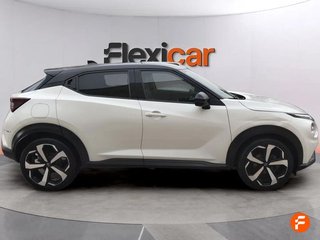 Nissan Juke DIG-T 84 kW (114 CV) 6M/T Tekna