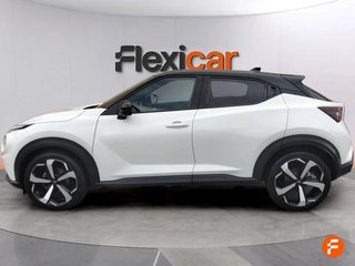 Nissan Juke DIG-T 84 kW (114 CV) 6M/T Tekna