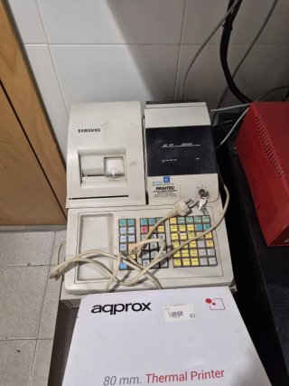 Caja Registradora Samsung ER-5115